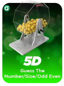 Daily Rewards - 5D